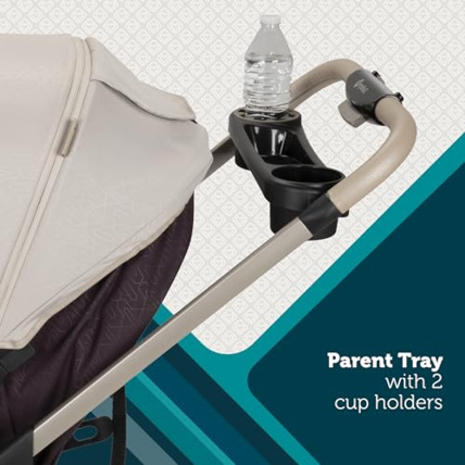 Avis Poussette duo Deluxe Grow and Go Flex 8 en 1 SAFETY 1ST 6