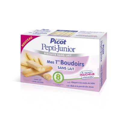 Avis Mes 1ers boudoirs sans lait PICOT 1