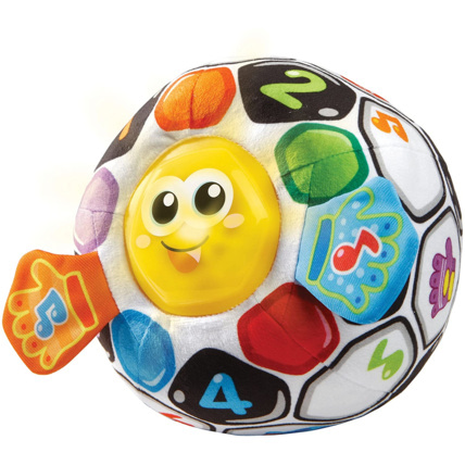 Avis Zozo, mon ballon rigolo VTech 1