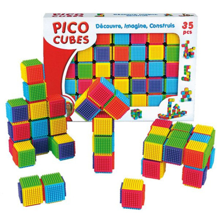 Avis Pico Cubes MBI 1