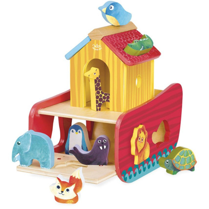 Avis Arche des animaux des formes VILAC 2