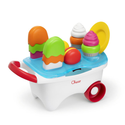 Avis Mon Chariot À Glace Chicco 1