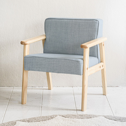 Avis Fauteuil Luxe Retro Petite Amélie 1
