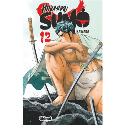 Avis Hinomaru Sumo - Tome 12 GLENAT 1