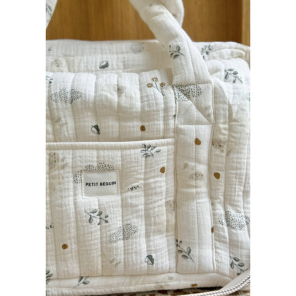 Avis Sac à langer et tapis de change Câlins PETIT BEGUIN 5