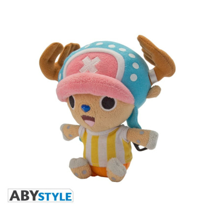 Avis Peluche One Piece - Chopper New World ABYstyle 1