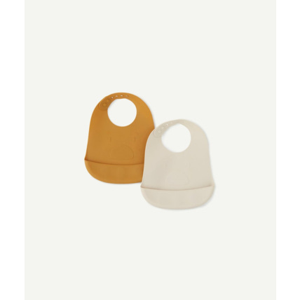 Avis Lot de 2 bavoirs en silicone LIEWOOD 1