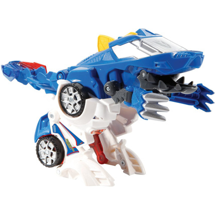 Avis Dinosaures Switch & Go - Therizinosaurus Transformer VTech 1