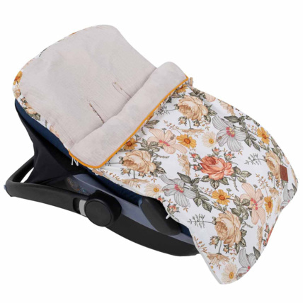 Avis Chancelière universelle avec couverture amovible, Néo Vintage Sevira Kids 2