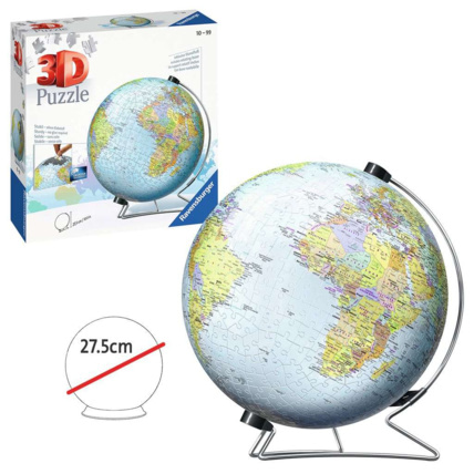 Avis Puzzle Globe - de 10 ans RAVENSBURGER 3