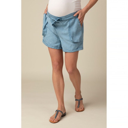 Short de grossesse effet jean Premaman Comparateur Avis Prix