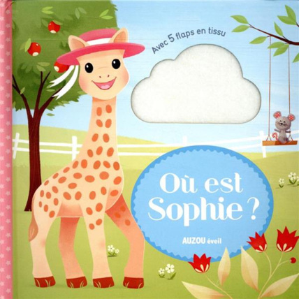 Avis Livre Où est Sophie ? EDITIONS AUZOU 1