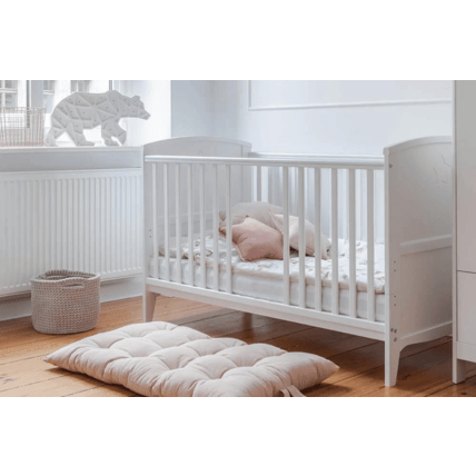 Avis Lit Bébé évolutif Starlight Cot Mon Lit Cabane 3
