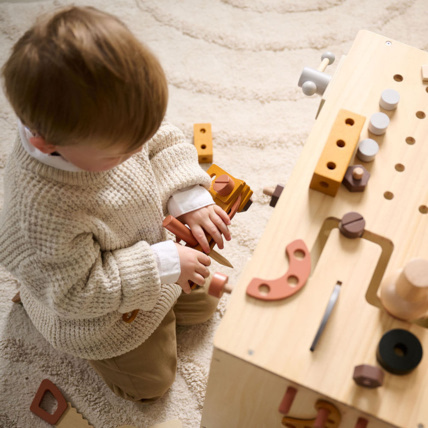 Avis Établi de bricolage Petite Amélie 6