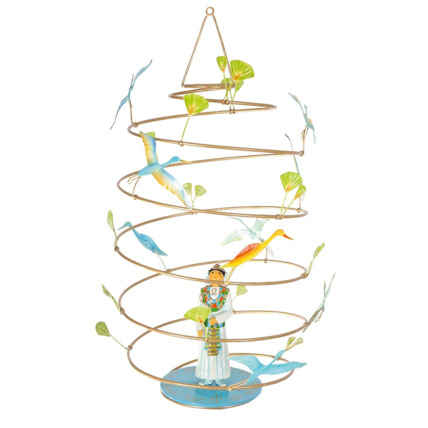 Avis Mobile Spirale L'OISEAU BATEAU 6