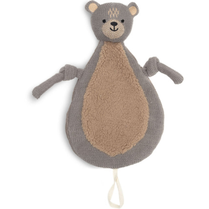 Avis Doudou attache sucette Animals Toys JOLLEIN 2