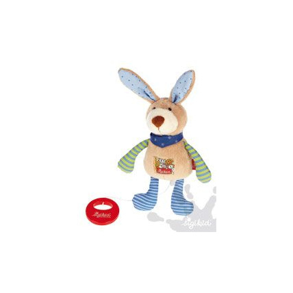 Avis Doudou musical SILIKIDS 1