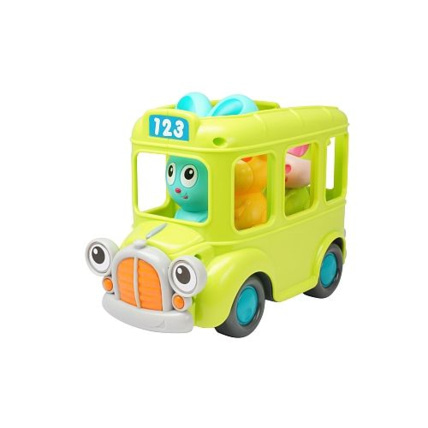 Avis Jojo et ses amis prennent le bus OUAPS 1