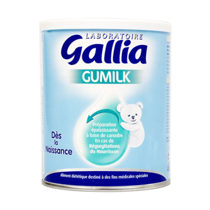 Avis Lait Bébé Expert Gumilk préparation épaississante Laboratoire Gallia 1
