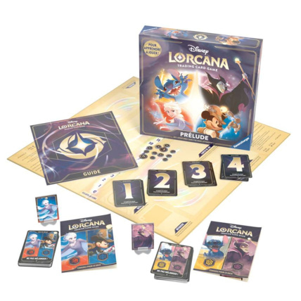 Avis Disney Lorcana - Prélude - de 8 ans RAVENSBURGER 3
