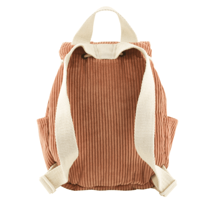 Avis Paco le sac à dos velours Petit Picotin 6