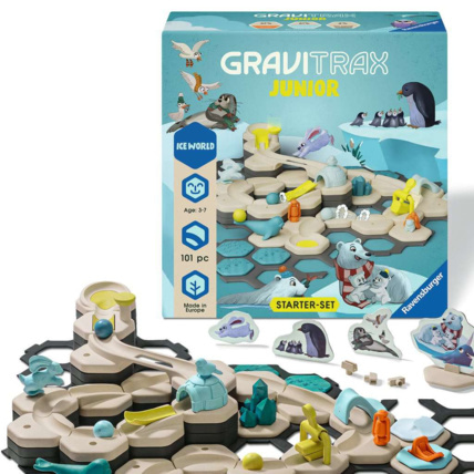 Avis GraviTrax Junior Starter Set My Ice World - de 3 ans RAVENSBURGER 3