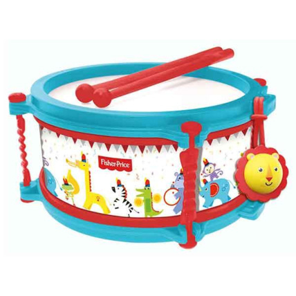Avis Tambour en boîte Fisher-Price 1