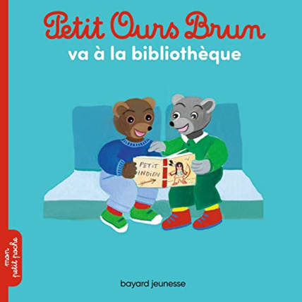 Avis Petit Ours Brun va à la bibliothèque BAYARD JEUNESSE 1