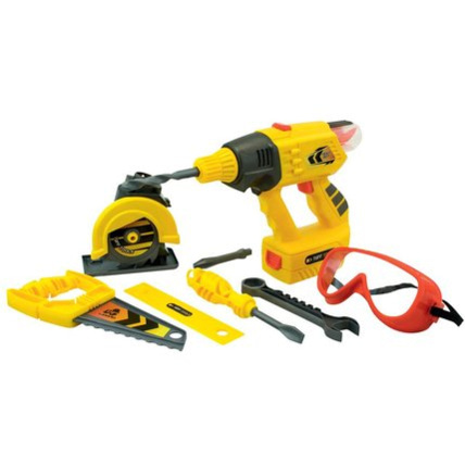 Avis Jeu d'imitation Mes outils de bricolage COM' LES VRAIS 1