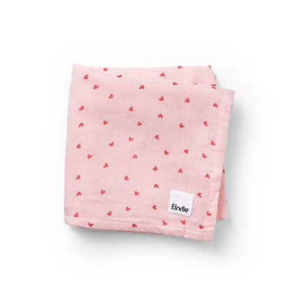 Avis Couverture en mousseline de bambou Elodie Details 5