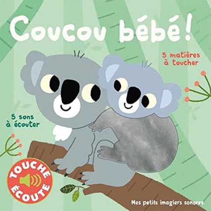Avis Livre Coucou Bebe GALLIMARD JEUNESSE 1