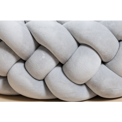 Avis Tour de lit tressé 4 épis Mon Lit Cabane 13