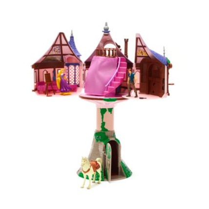 Avis Coffret tour de Raiponce pour enfants DISNEY 1