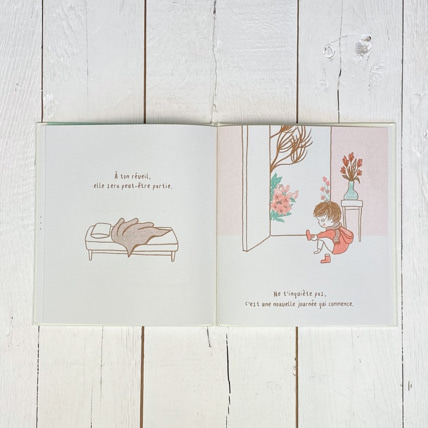 Avis Livre Bienvenue tristesse Petit Picotin 4