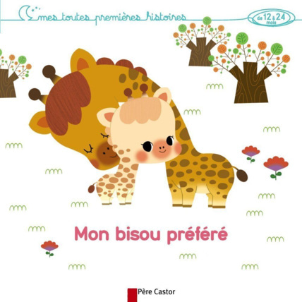 Avis Mon bisou préféré FLAMMARION 1