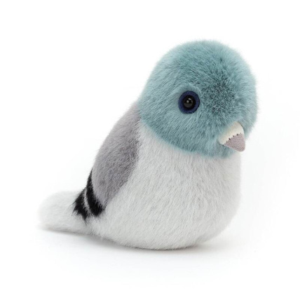 Avis Peluche pigeon Birdling Jellycat 1