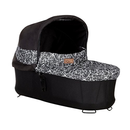 Avis Poussette Terrain 3 + Carrycot Mountain Buggy 3