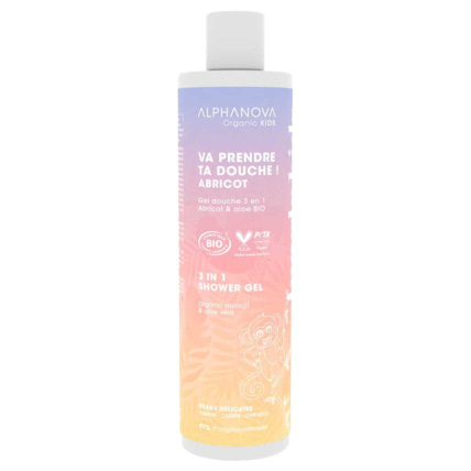 Avis Gel lavant 3 en 1 Va prendre ta douche ALPHANOVA 1