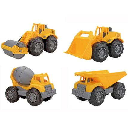Avis Set de véhicules de construction CAP 1