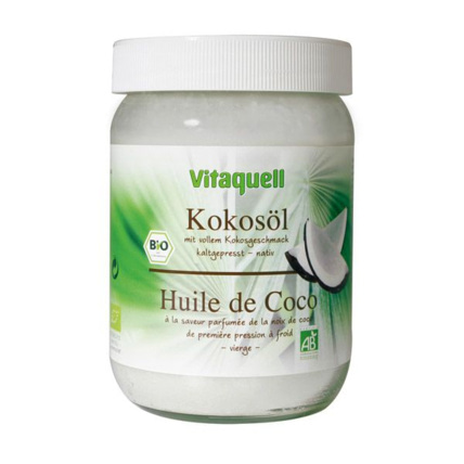 Avis Huile de Coco Bio VITAL BABY 1