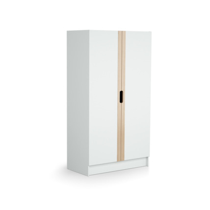 Avis Armoire enfant 2 portes en bois AT4 1