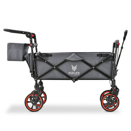 Avis Chariot de transport pliable FX-CT850 FUXTEC 2