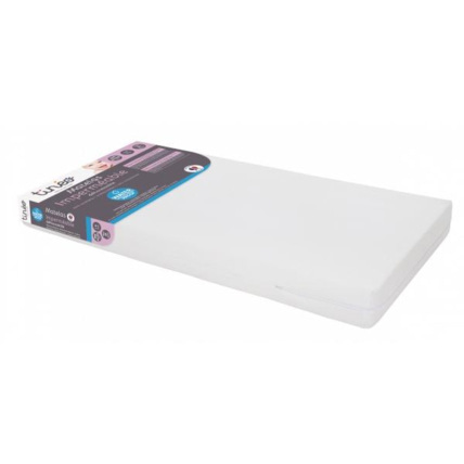 Avis Matelas bébé impermeable TINEO 1