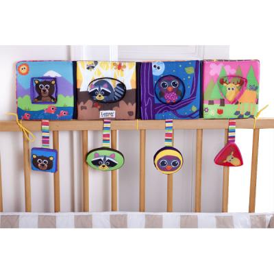Avis Puzzle d'activité en tissu LAMAZE 1