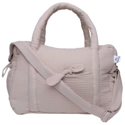 Avis Sac à langer en gaze de coton Bbetco 1