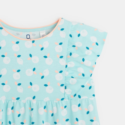 Chemise de nuit fille okaidi 2025