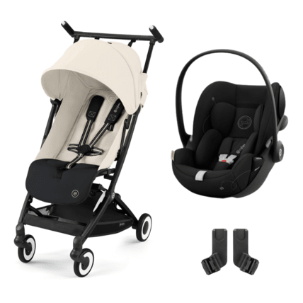Avis Poussette duo libelle + siège auto cloud g i-size CYBEX 3
