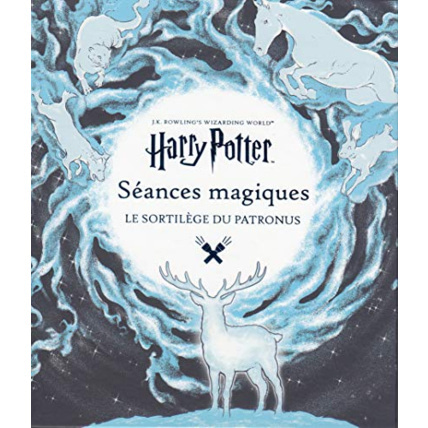Avis Livre Harry Potter - Seances Magiques 2 : Le Sortilege De Patronus GALLIMARD JEUNESSE 1