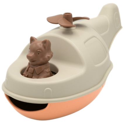 Avis Hélicoptère Bateau Simple 4