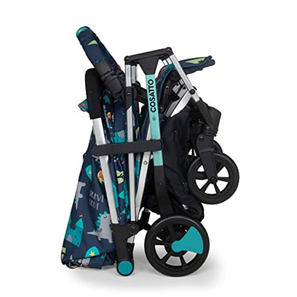 Avis Poussette double Woosh  COSATTO 6